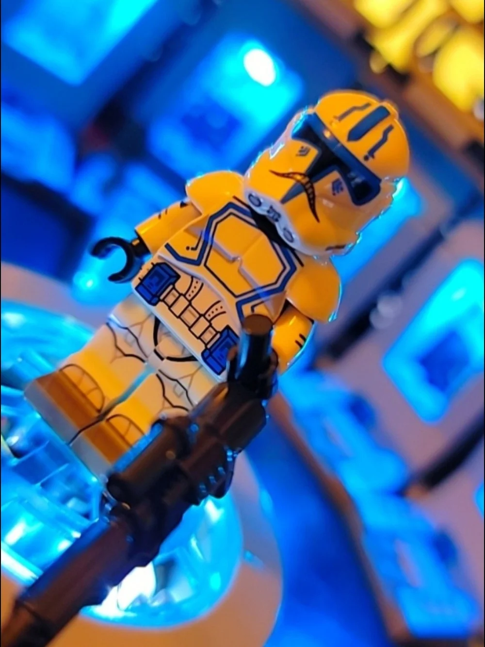 Star Wars Hardcase Minifigure Lego Compatible